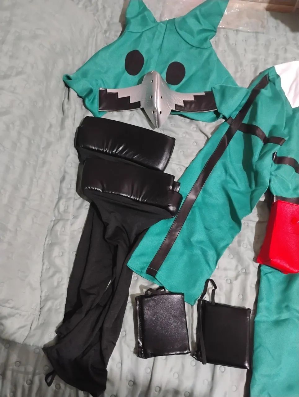 Cosplay My hero Academy - Deku - Foto 3