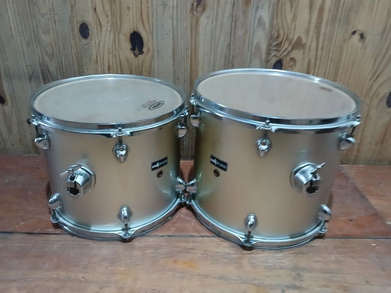 Tons de bateria 