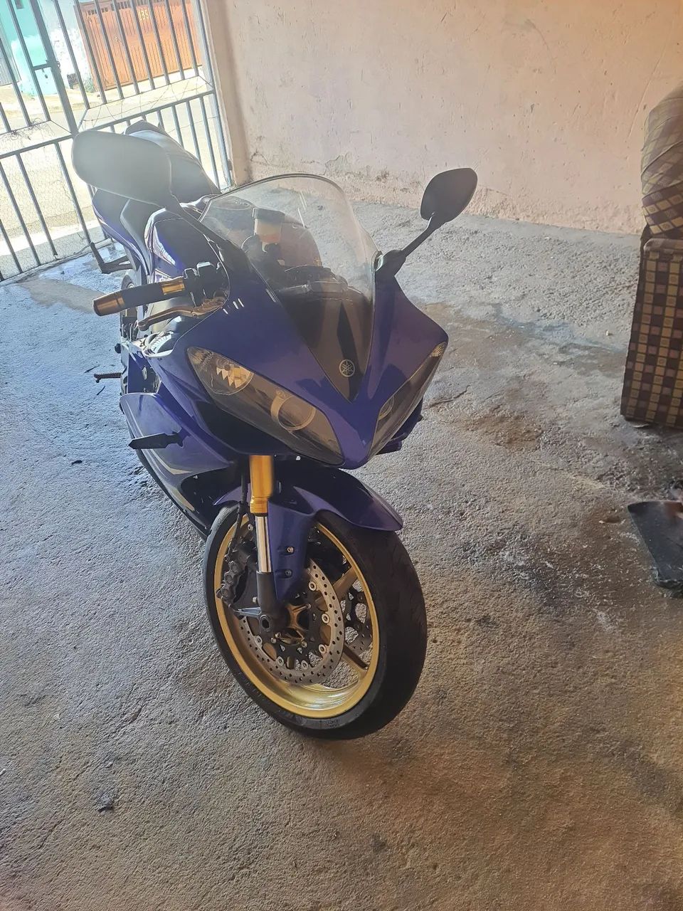 R1 1000  cilindrada  - Foto 5