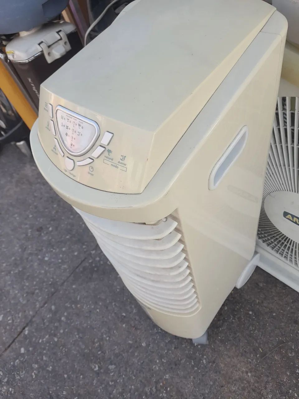 Climatizador  de ar funcionando  - Foto 3