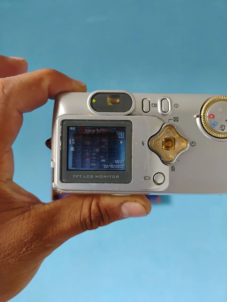Camera digital Go tek 3.3 mp CCD3300 - Foto 2