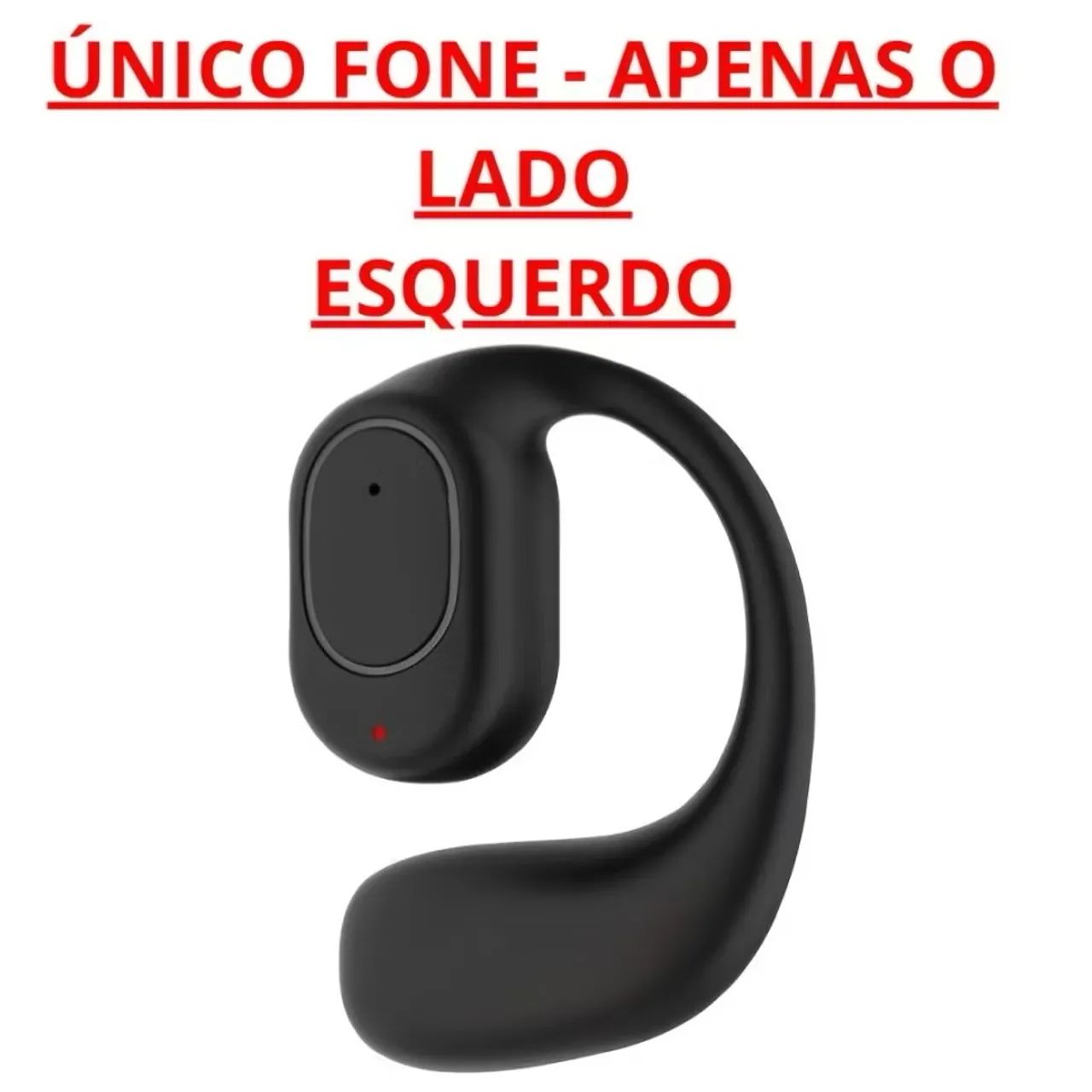 Fone de Ouvido Bluetooth A Prova de Água Bluetooth  - Foto 2