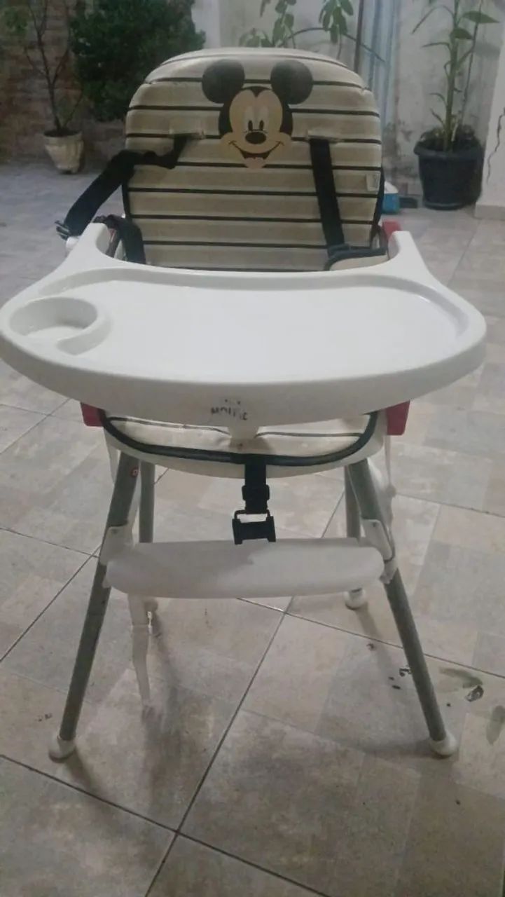 Cadeirinha de alimentação  - Foto 4