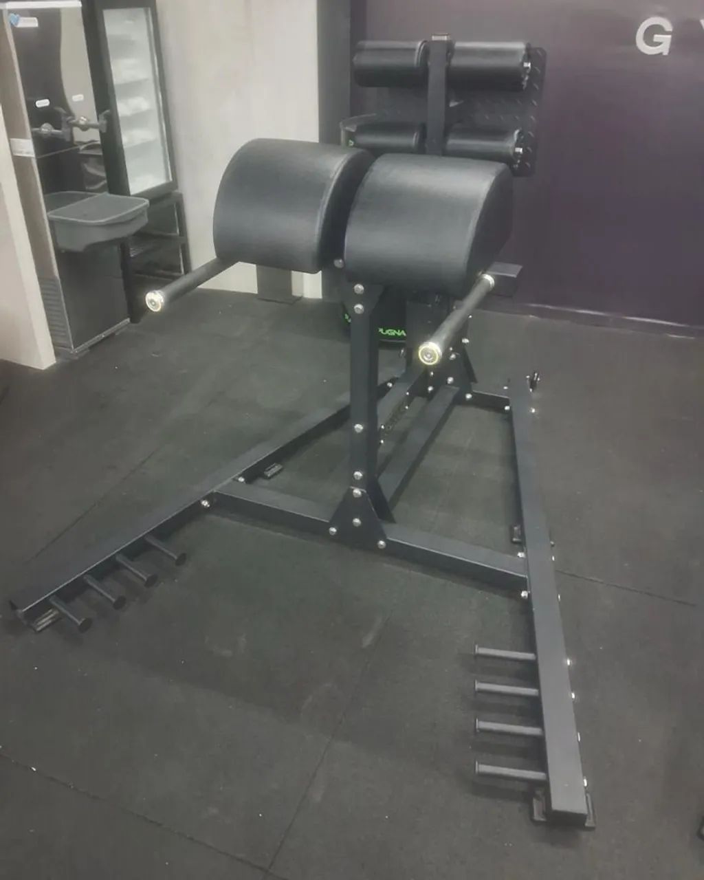 Banco GHD Romano Crossfit 