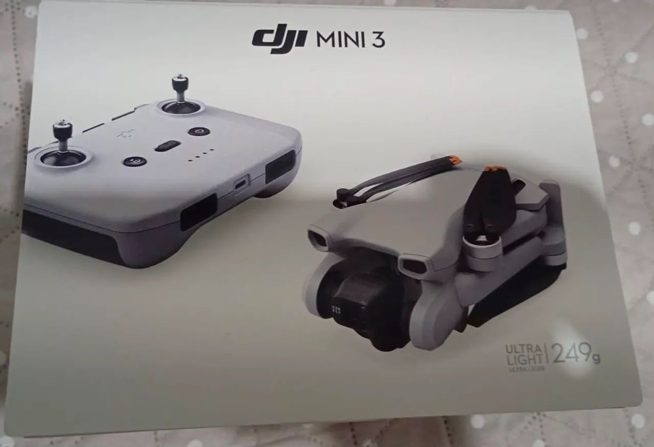 Vendo Drone DJI Mine 3  - Foto 4