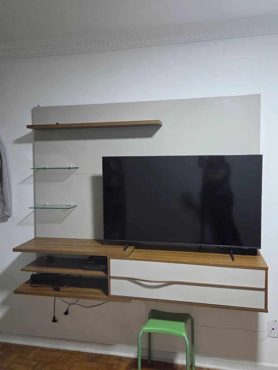 Painel para TV de 60 polegadas
