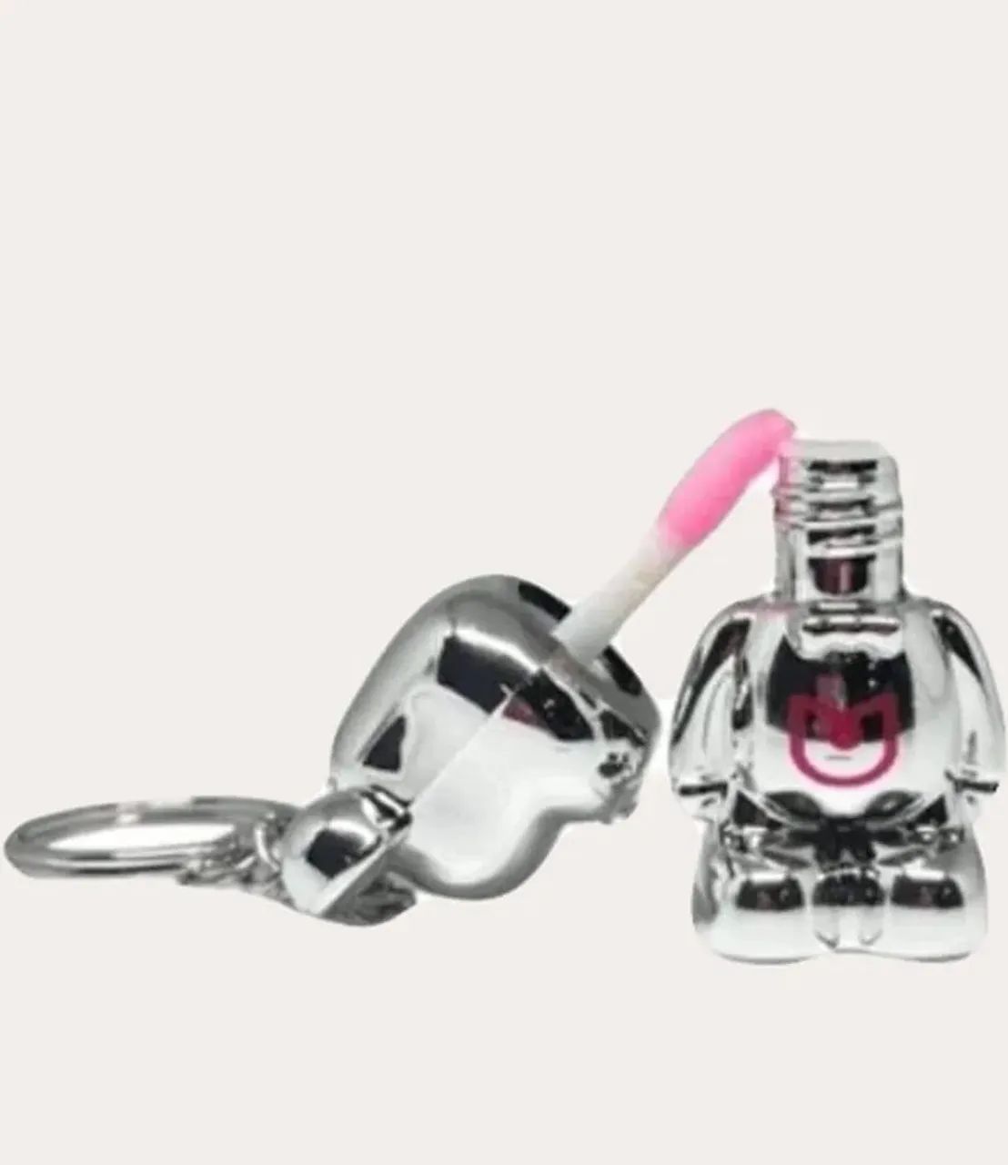 Lip oil Metalic Bear Mia Make - Foto 3