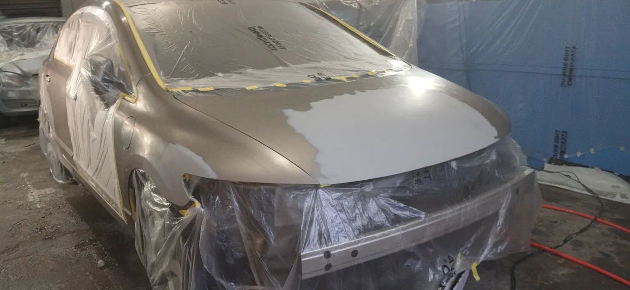 Pinturas e Polimentos automotivo proficional. - Foto 3