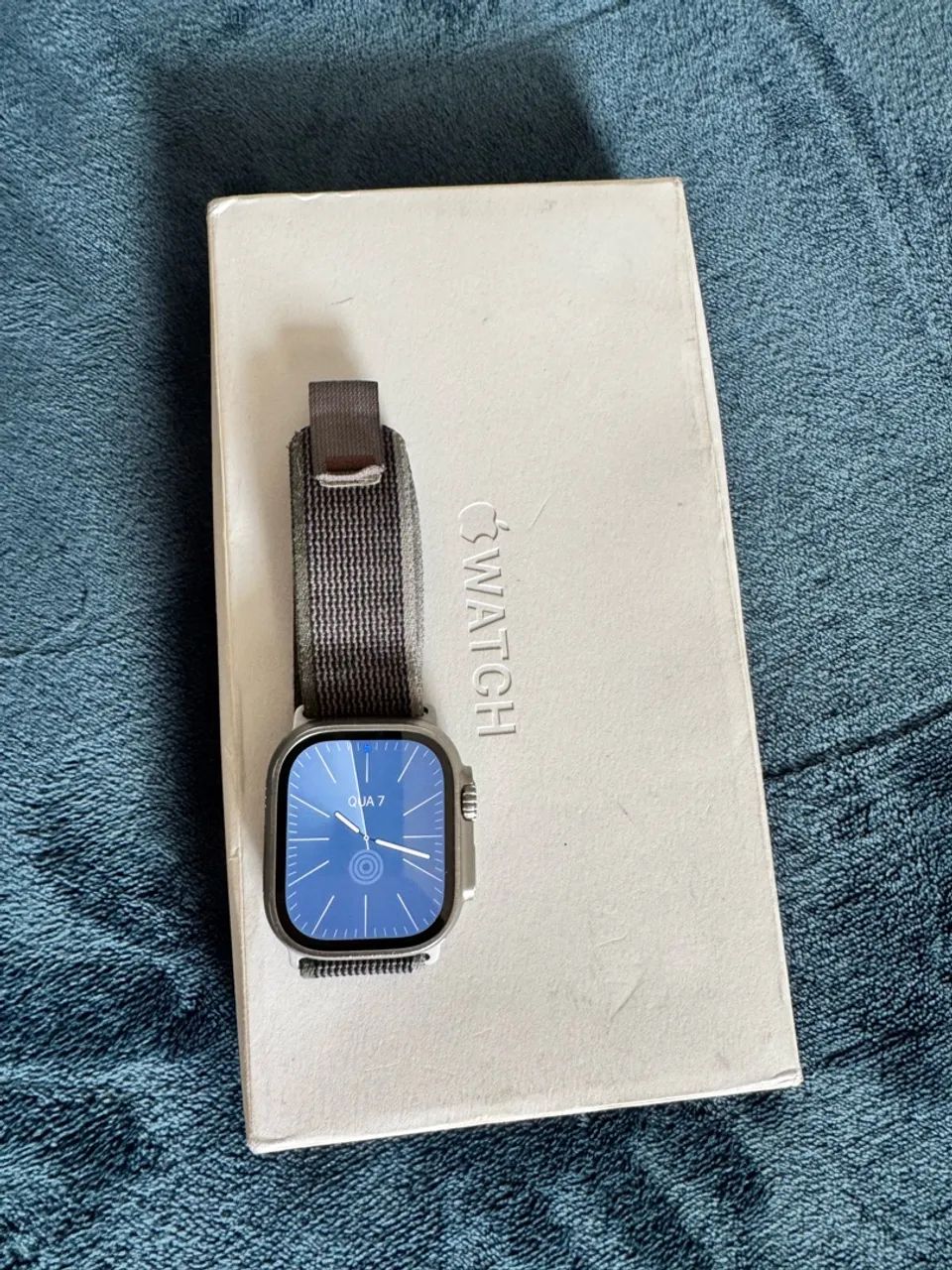 Apple Watch Ultra - Foto 3