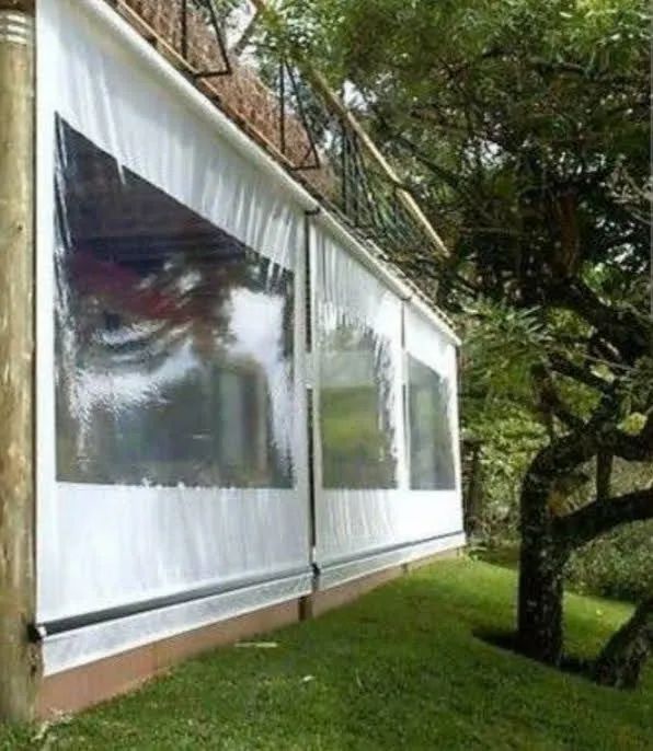 TOLDOS PERFEITO PARA SUA CASA DE PRAIA E COMECIO