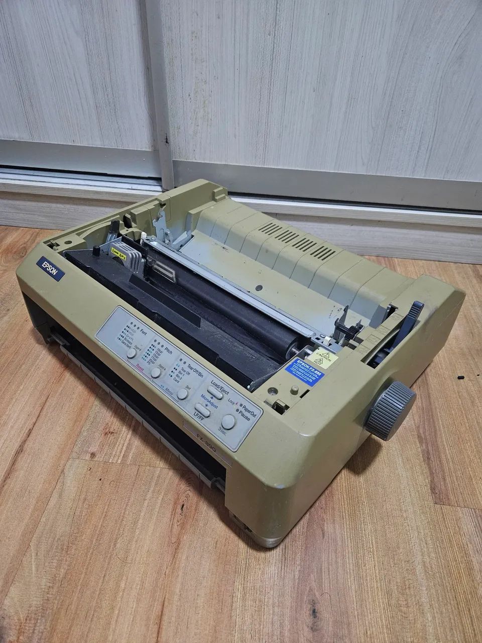 Vendo ou troco impressora matricial Epson FX-890