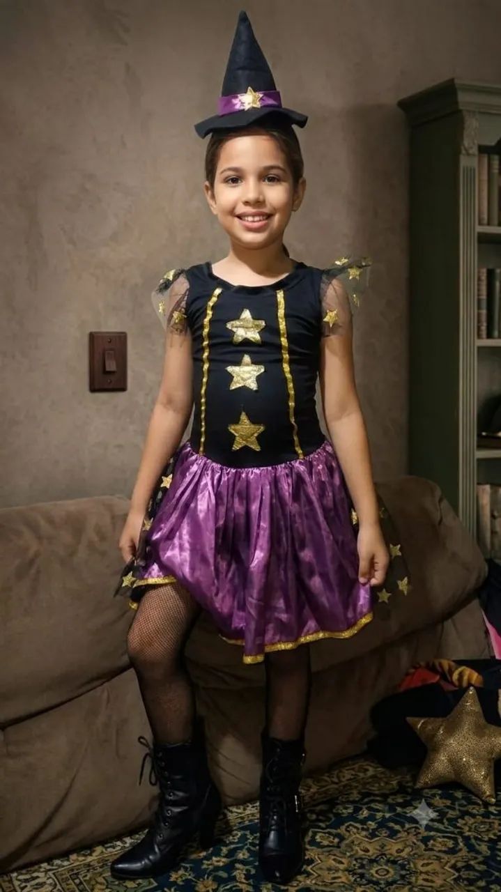Vestido temático. - Foto 4