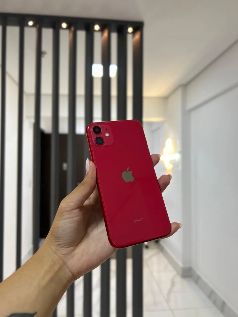 iPhone 11 64gb tela nova 