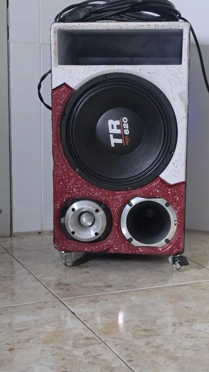Caixa trio e bob - Foto 2