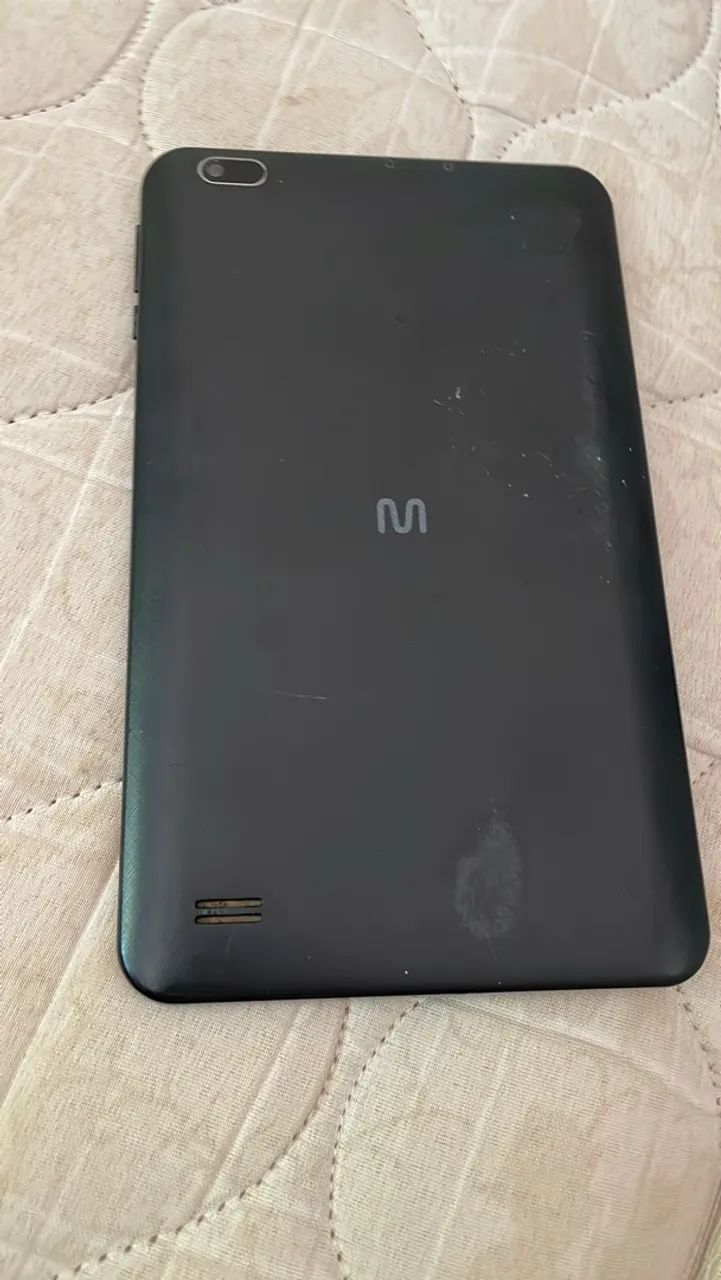 tablet multilaser com defeito 