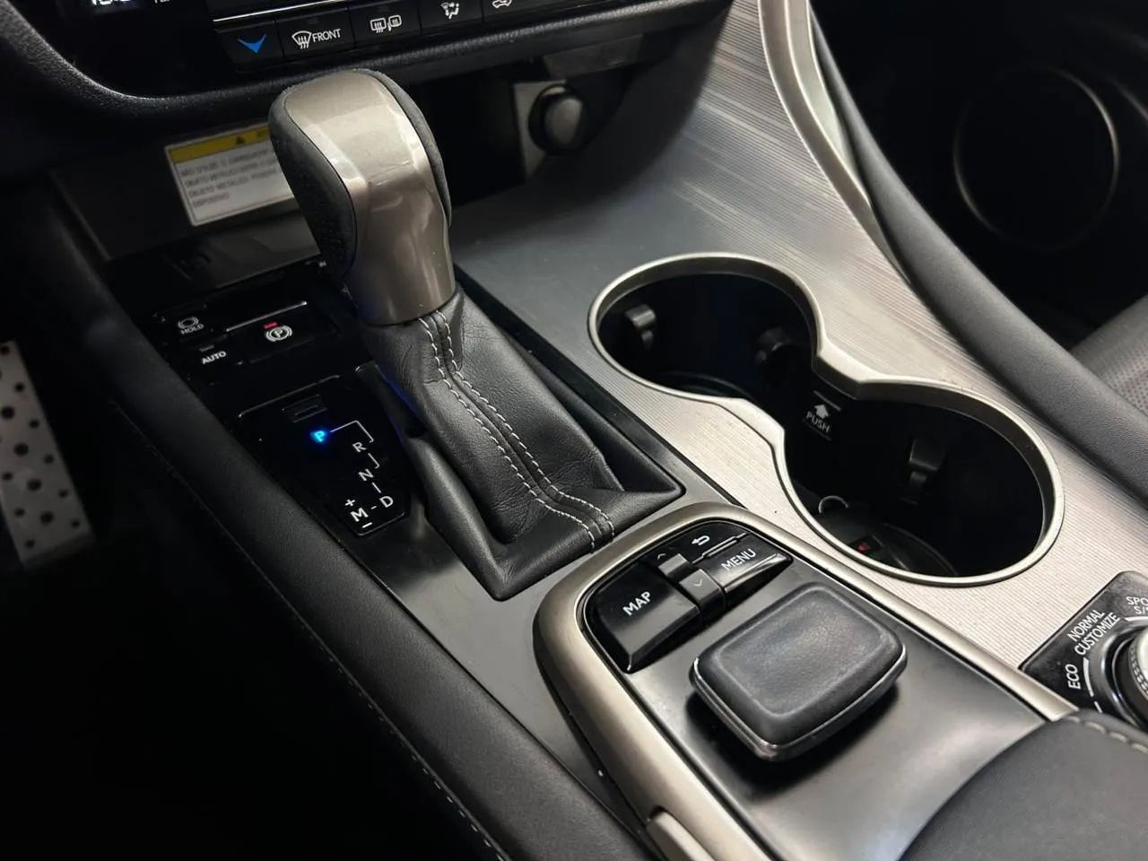 Lexus RX-350 F-sport 3.5 24V Aut., foto 17 de 20