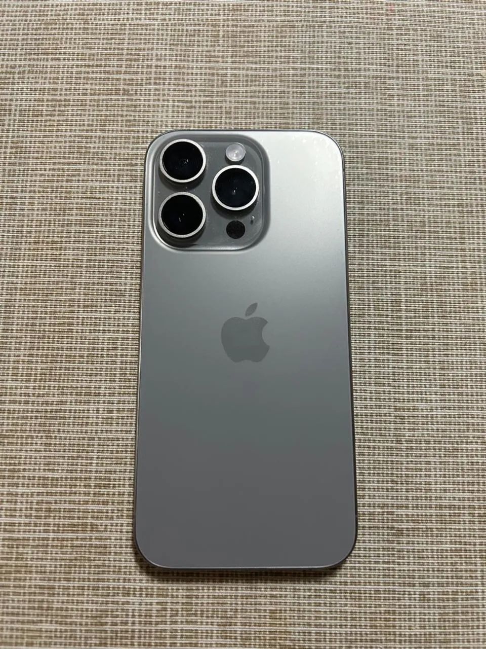 iPhone 15 pro