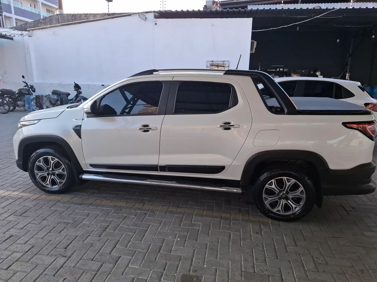 Fiat Strada Volcano 1.3 Flex 8V CD 2022