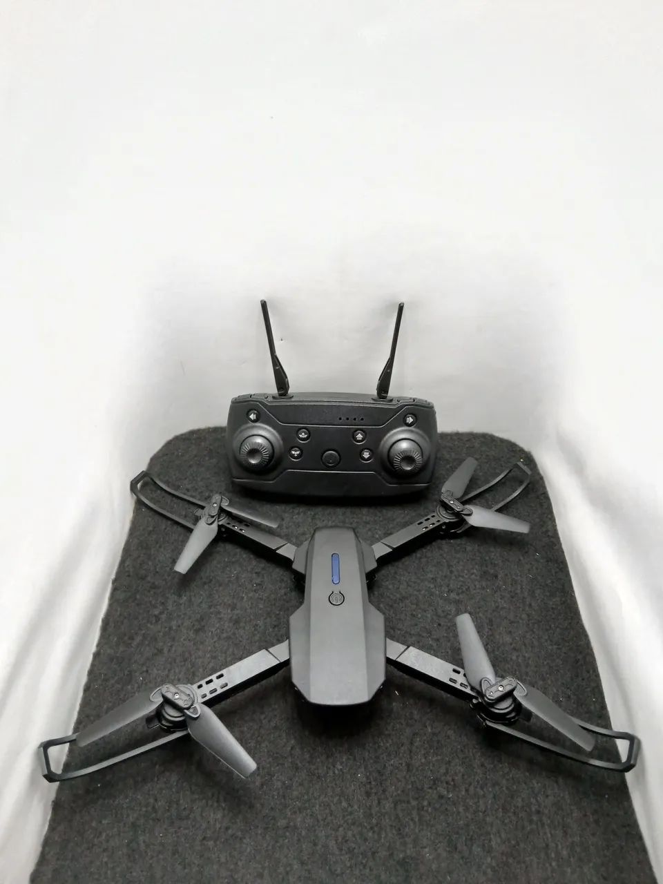 DRONE ALTOMEX AL-2722 CÂMERA DUPLA 2 BATERIAS. * NOVO *
