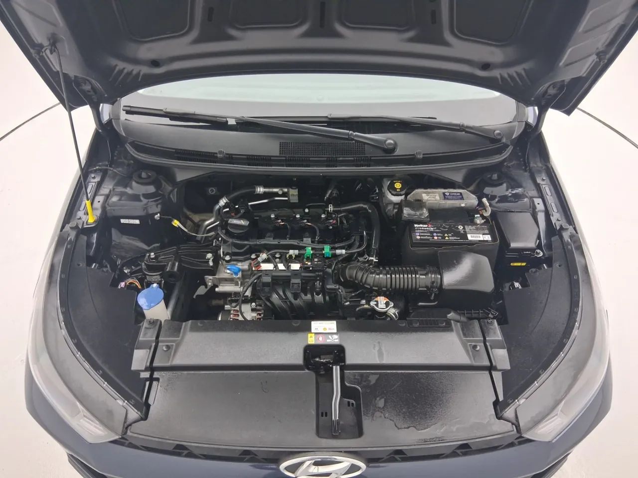 Hyundai HB20 Comfort 1.0 Flex 12V Mec., foto 10 de 18