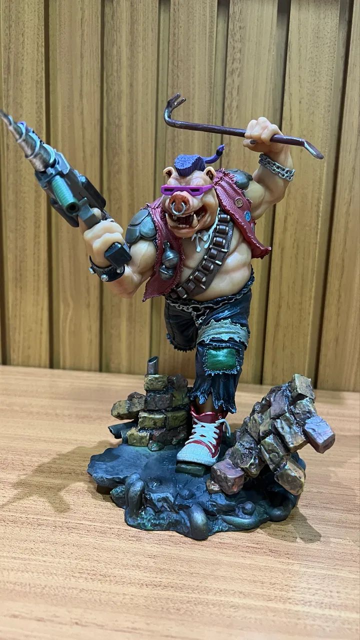 Iron Studios bebop - Foto 3