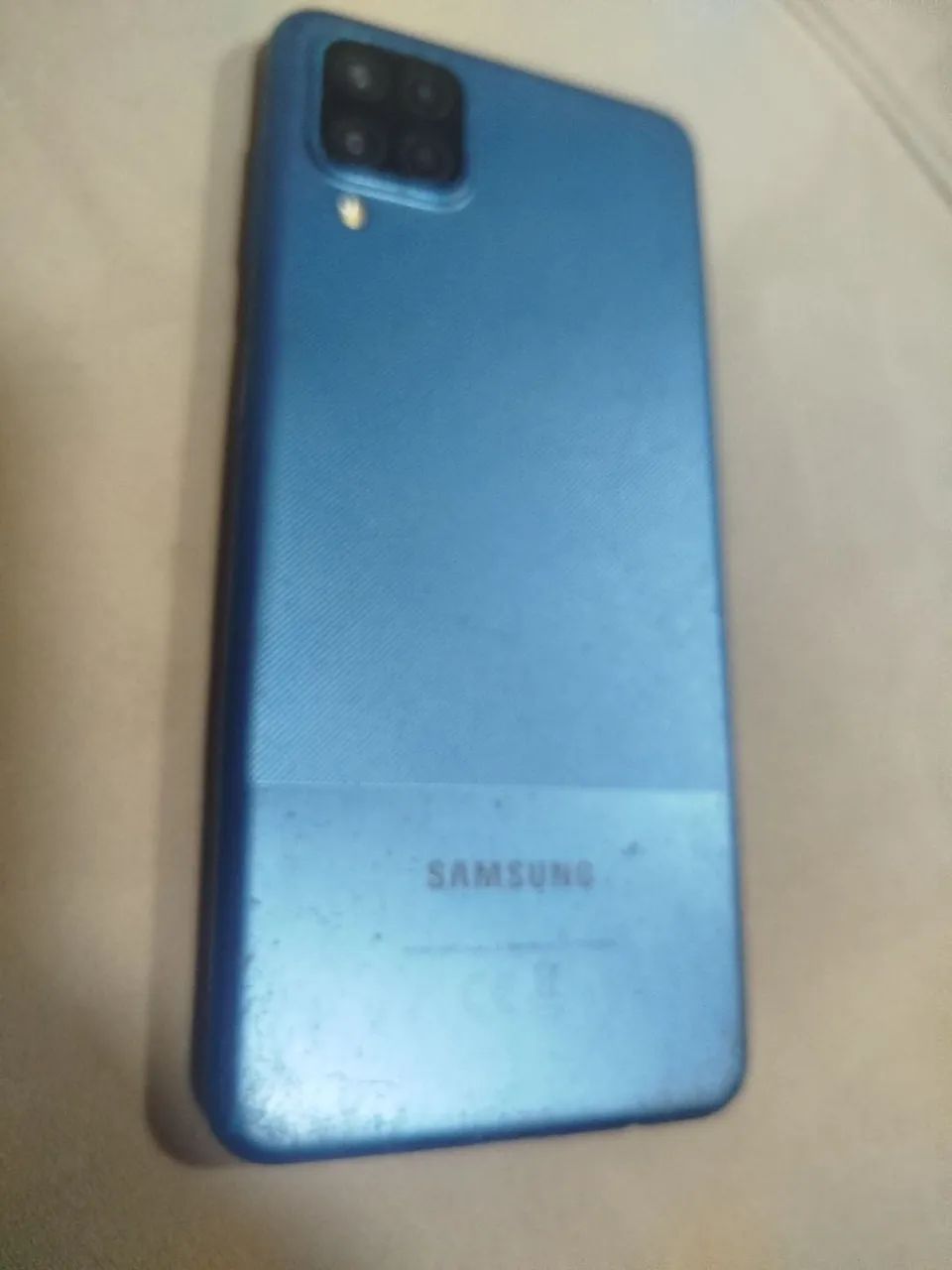 Celular Samsung A12 - Foto 2