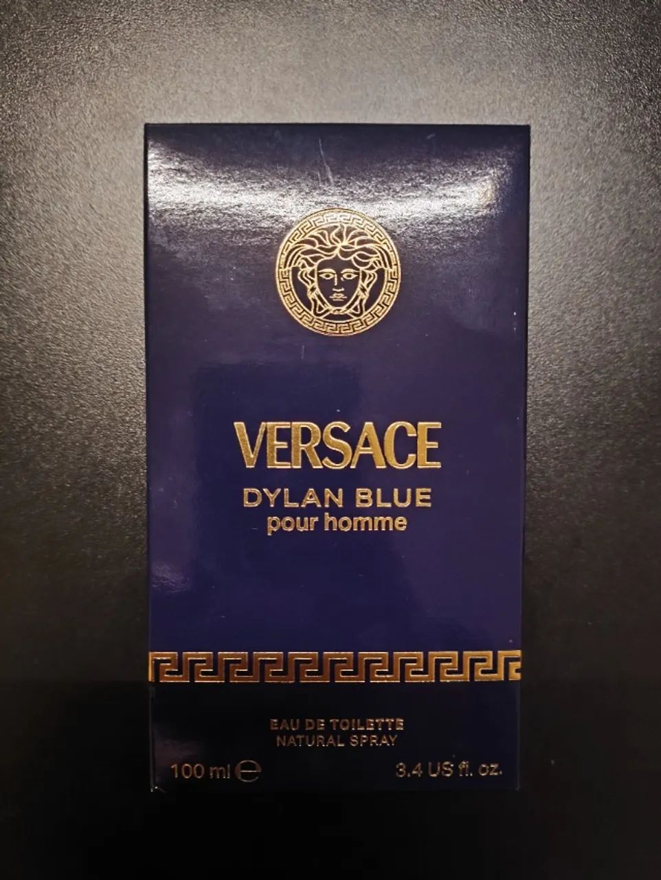 Perfume Versace Dylan Blue - Foto 2