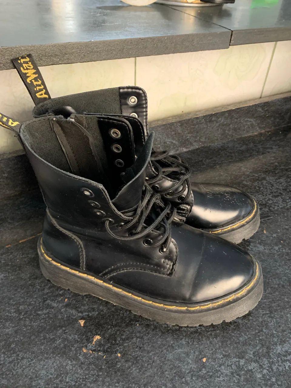 Bota Dr.Martens Original