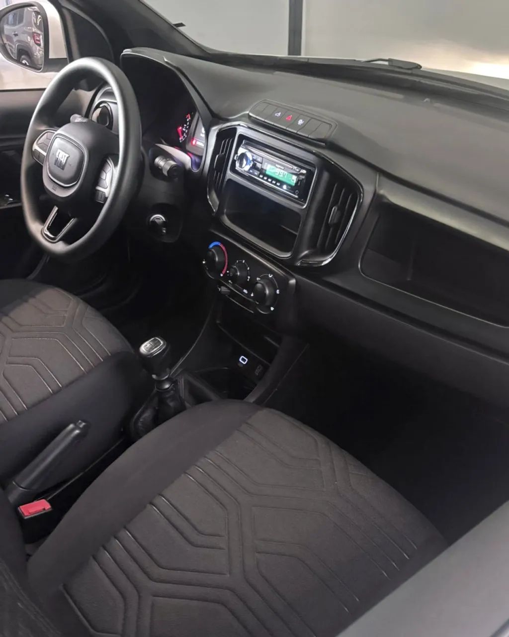 Fiat Strada Freedom 1.3 Flex 8V CS Plus 2025 - Foto 5