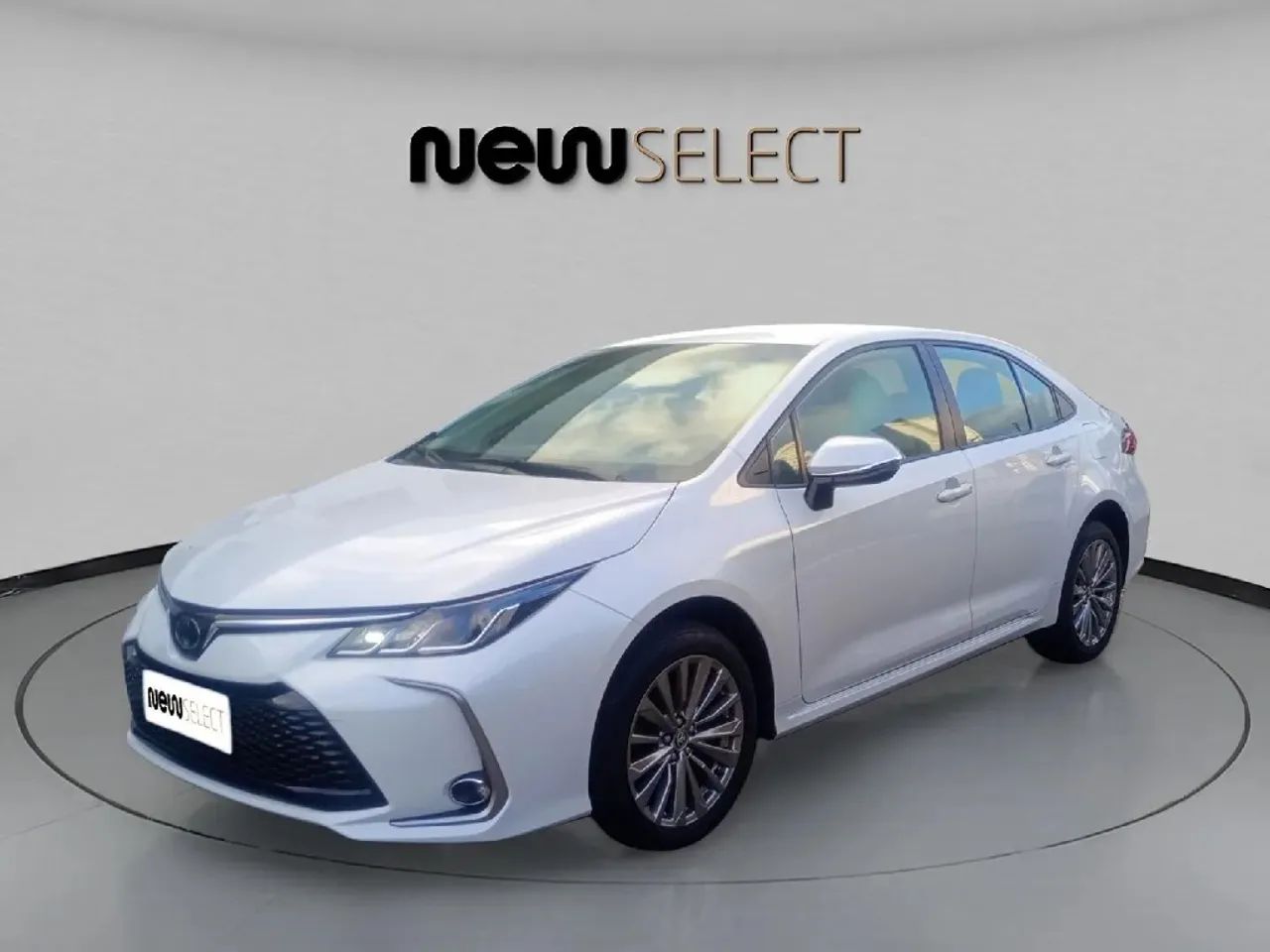 Toyota Corolla XEI 2.0 Flex 16V Aut. 2024
