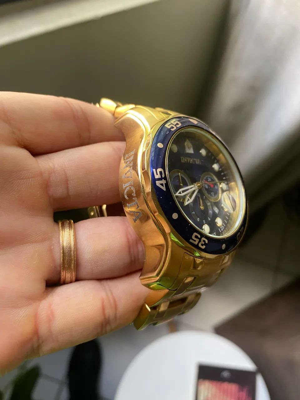 Relógio invicta  - Foto 2