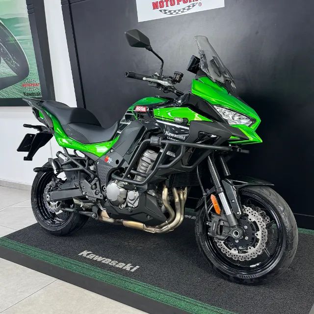 Versys 1000 - Foto 5