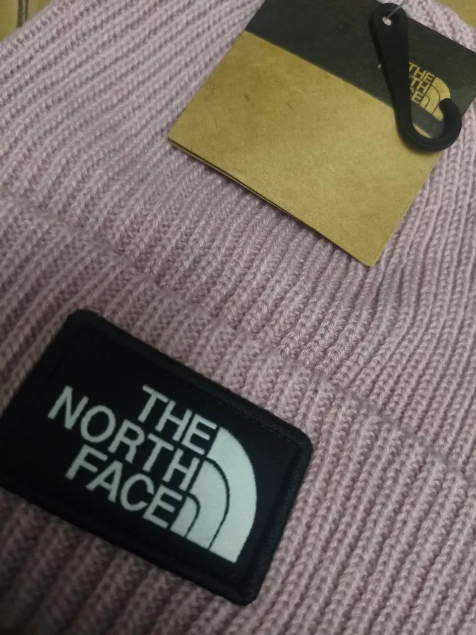 Touca the north face rosa - Foto 2