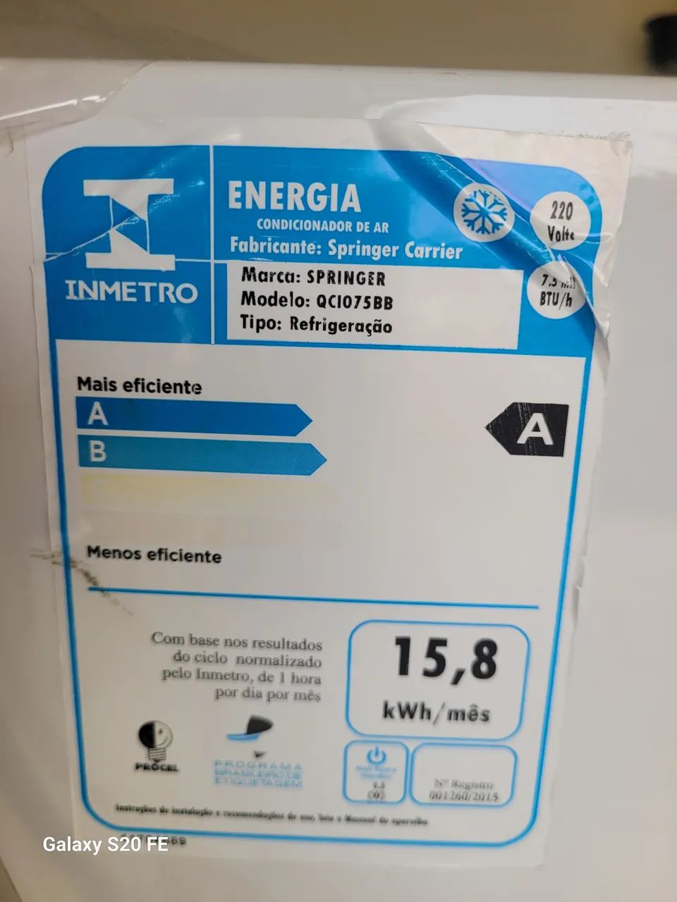 Vendo ar condicionado - Foto 4
