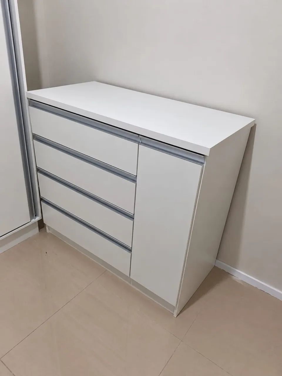 Cômoda em 100%MDF 15mm - Foto 2