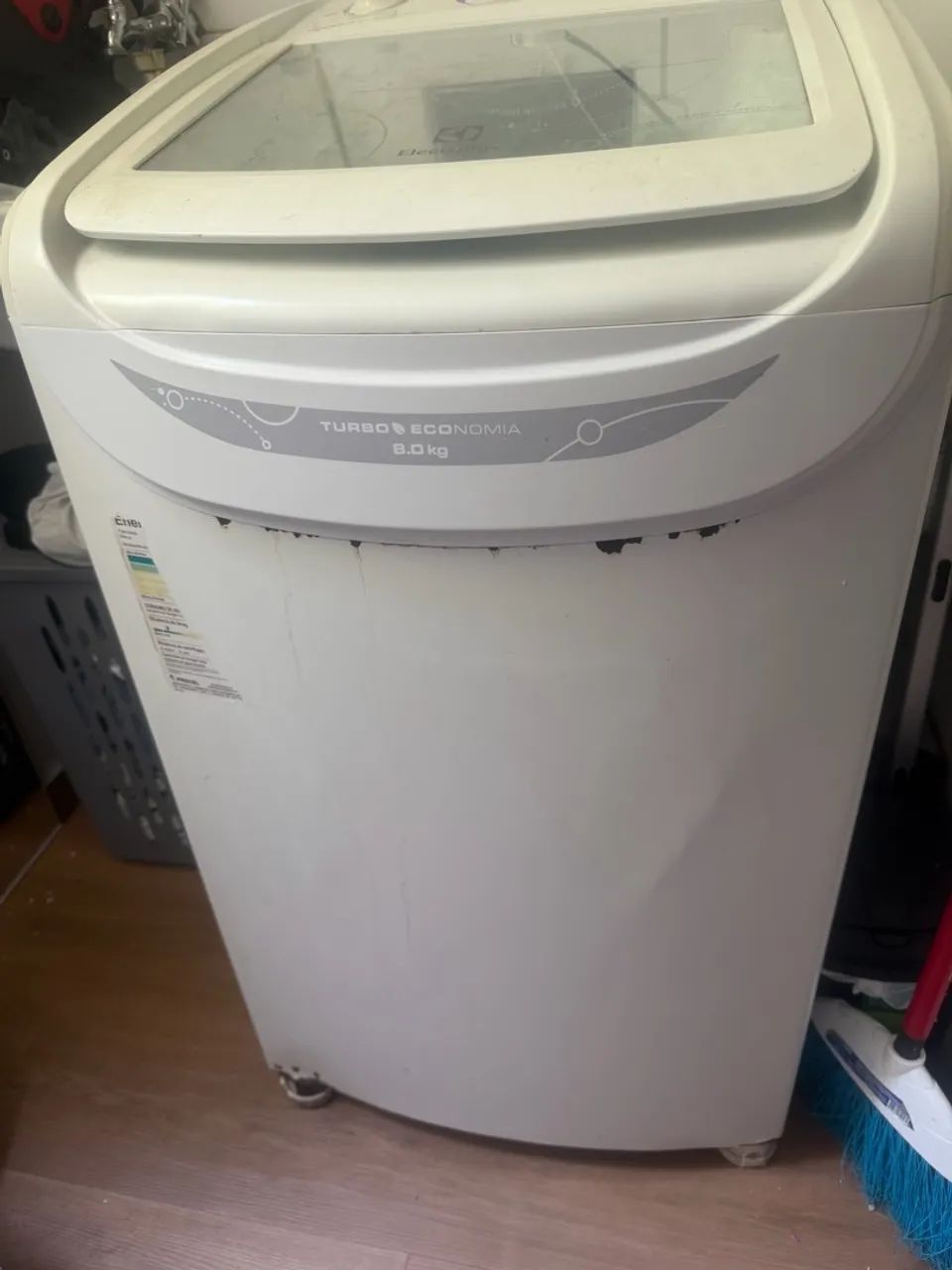 Máquina Lava e Seca Eletrolux - Foto 4