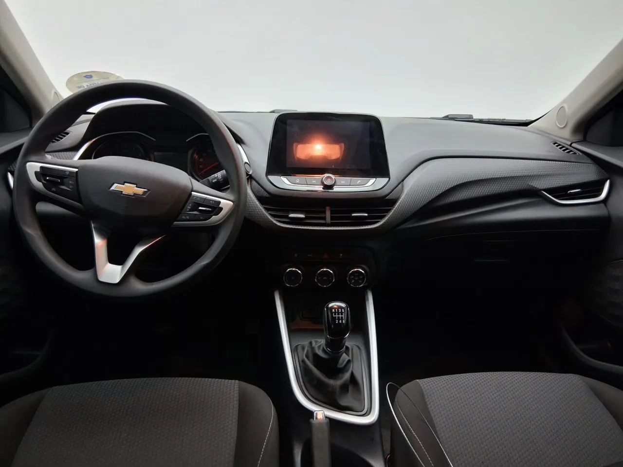 Chevrolet Onix Hatch LT 1.0 12V Flex Mec. 4P, foto 15 de 18