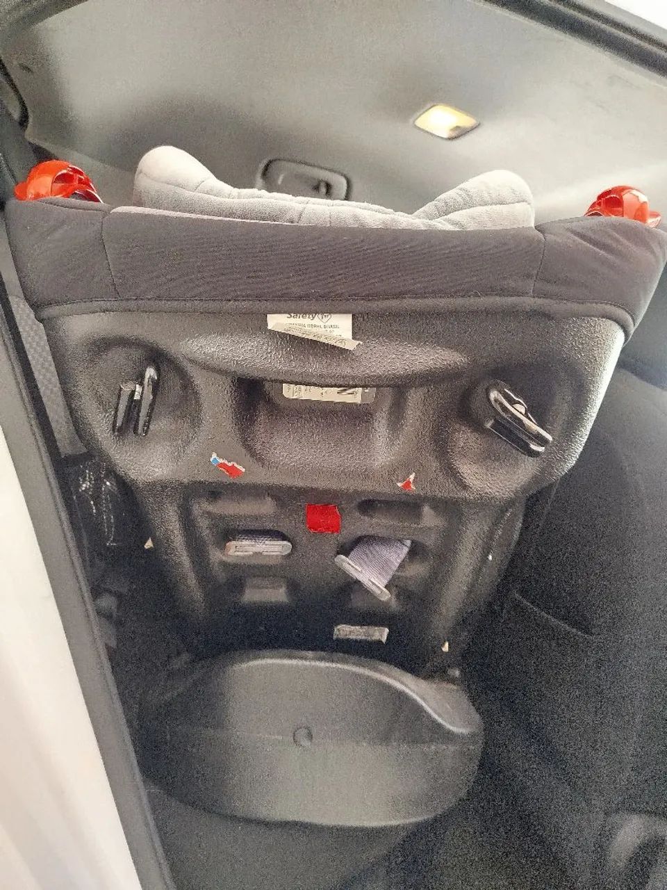 Bebe conforto Safety 1st reclinável  - Foto 4