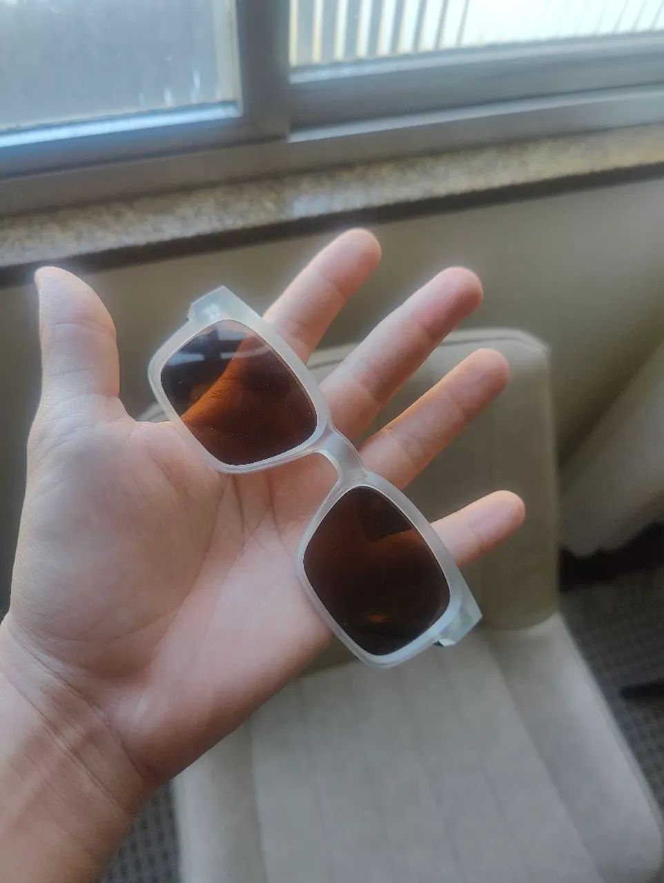 Óculos de sol polarizado Masculino - Foto 2