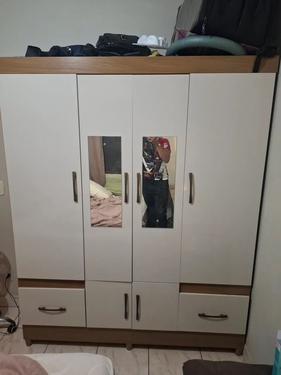 Guarda roupa  - Foto 4