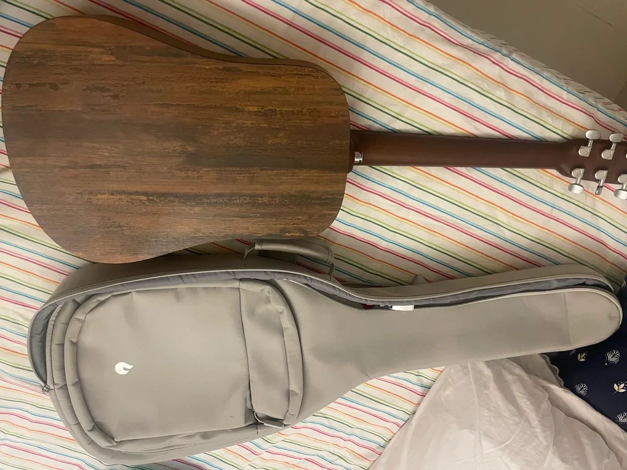 Violão LAVA ME AIR Spruce 36 polegadas - Foto 3