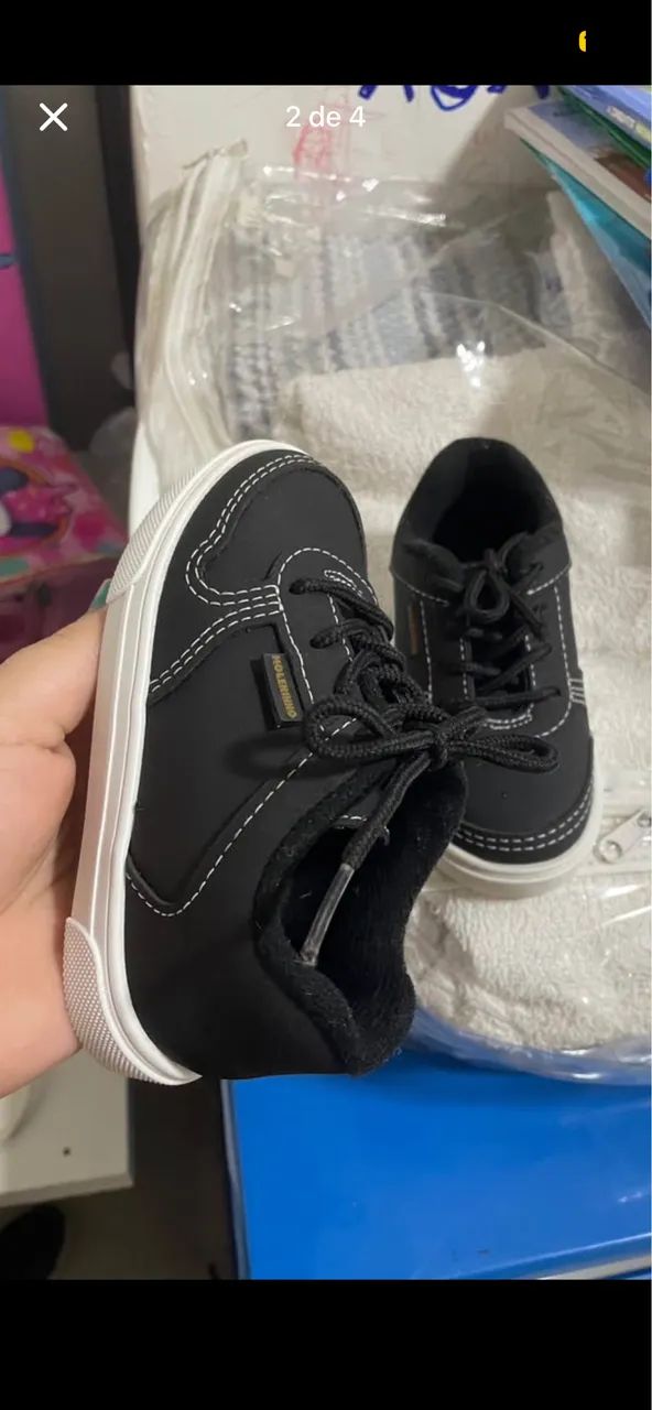 Sapato infantil  - Foto 2