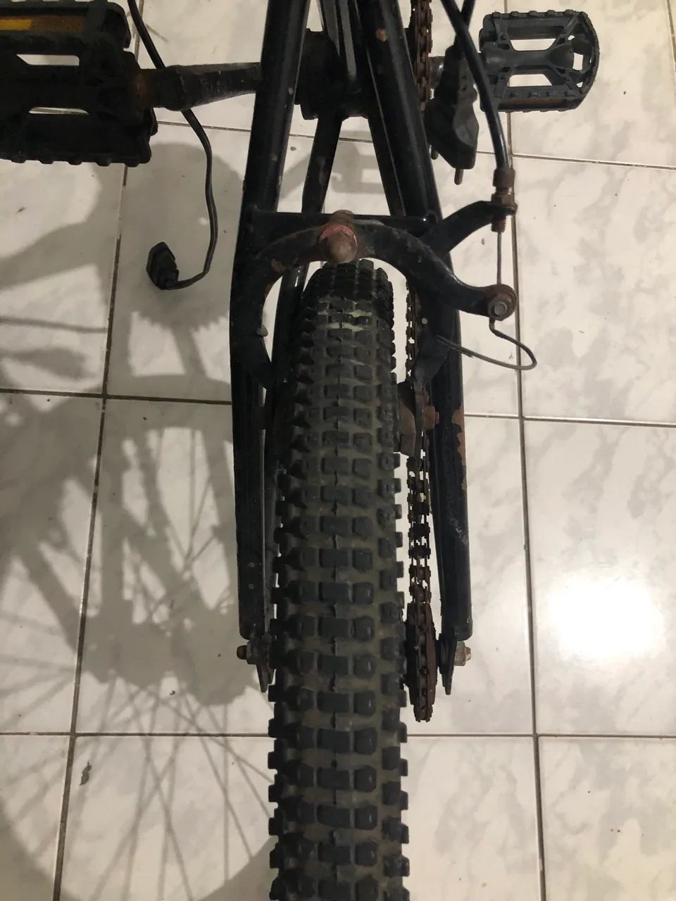 Bicicleta bmx monark vendo ou troco - Foto 2
