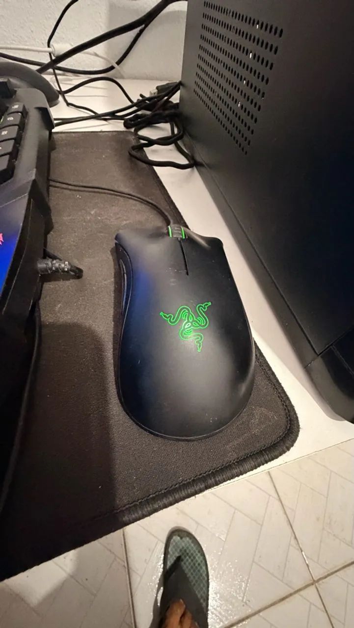 CPU+TECLADO+MOUSE  - Foto 5