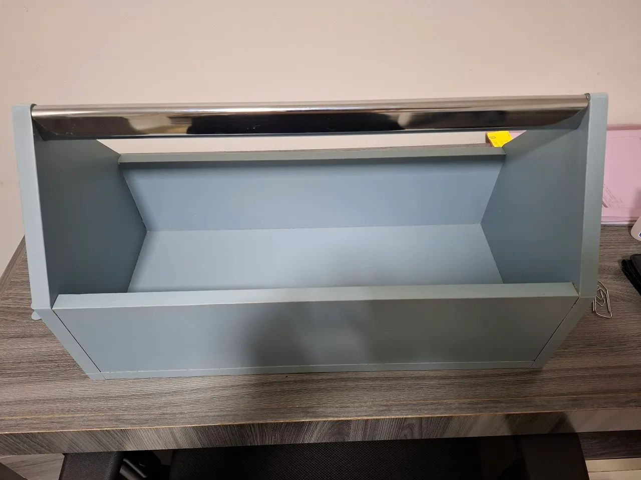 Caixa / cesta de ferramentas armazenamento - Foto 5