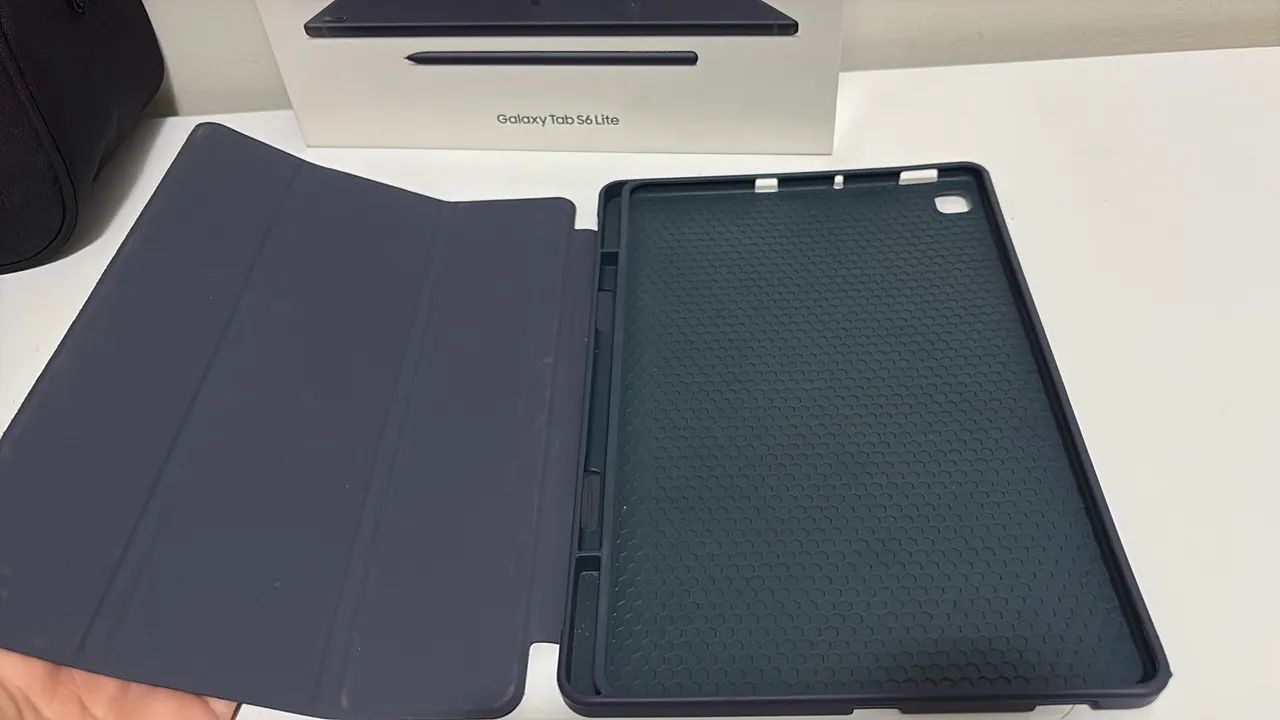 Tablet s6 lite 2025 - 64gb (com caixa) - Foto 5
