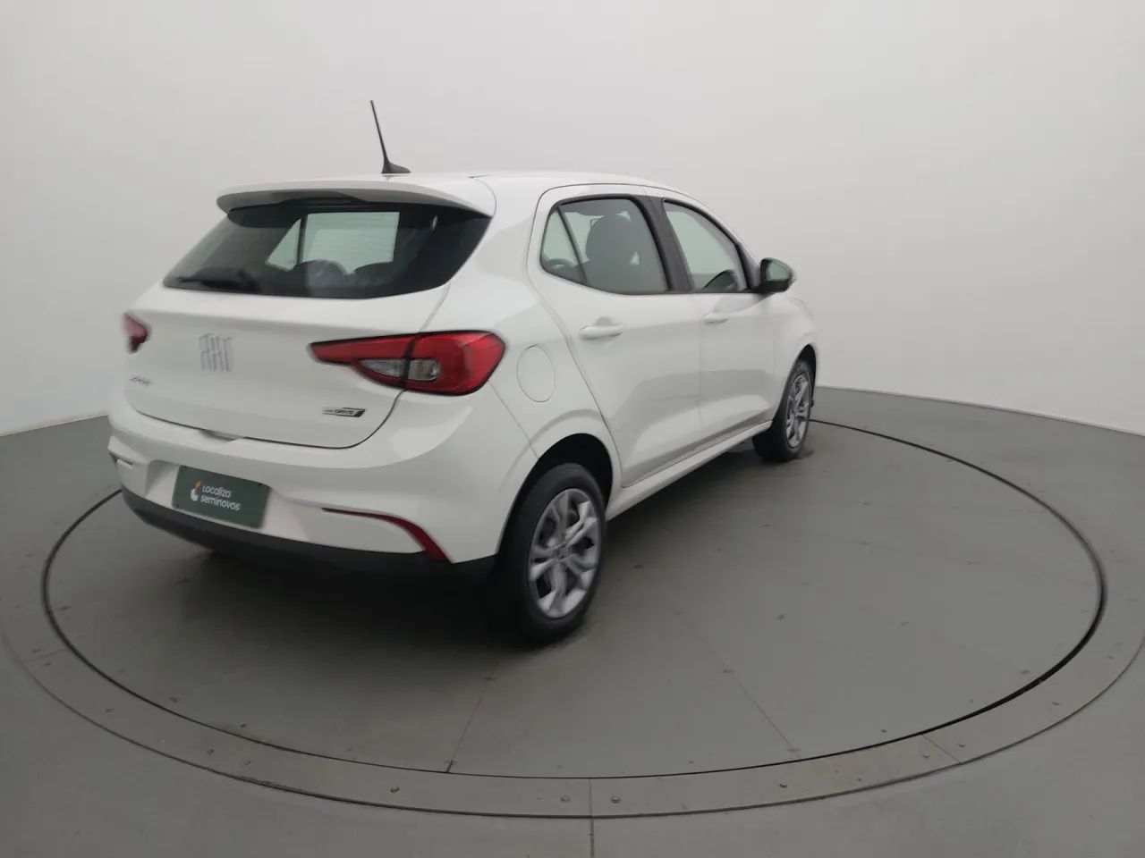 Fiat Argo Drive 1.0 Firefly 2026 - Foto 5