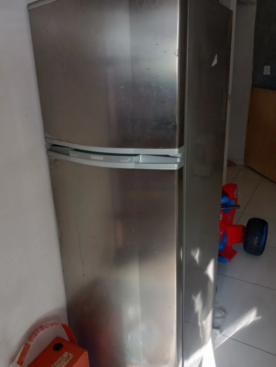 Geladeira Frost Free