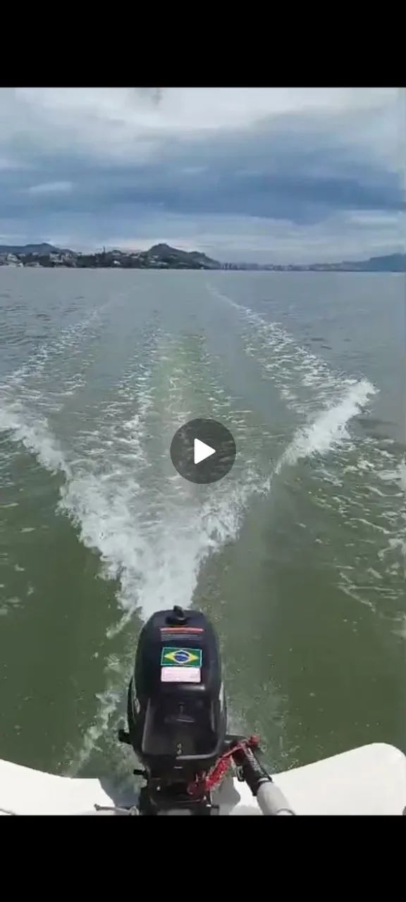 Kit barco e motor  - Foto 2