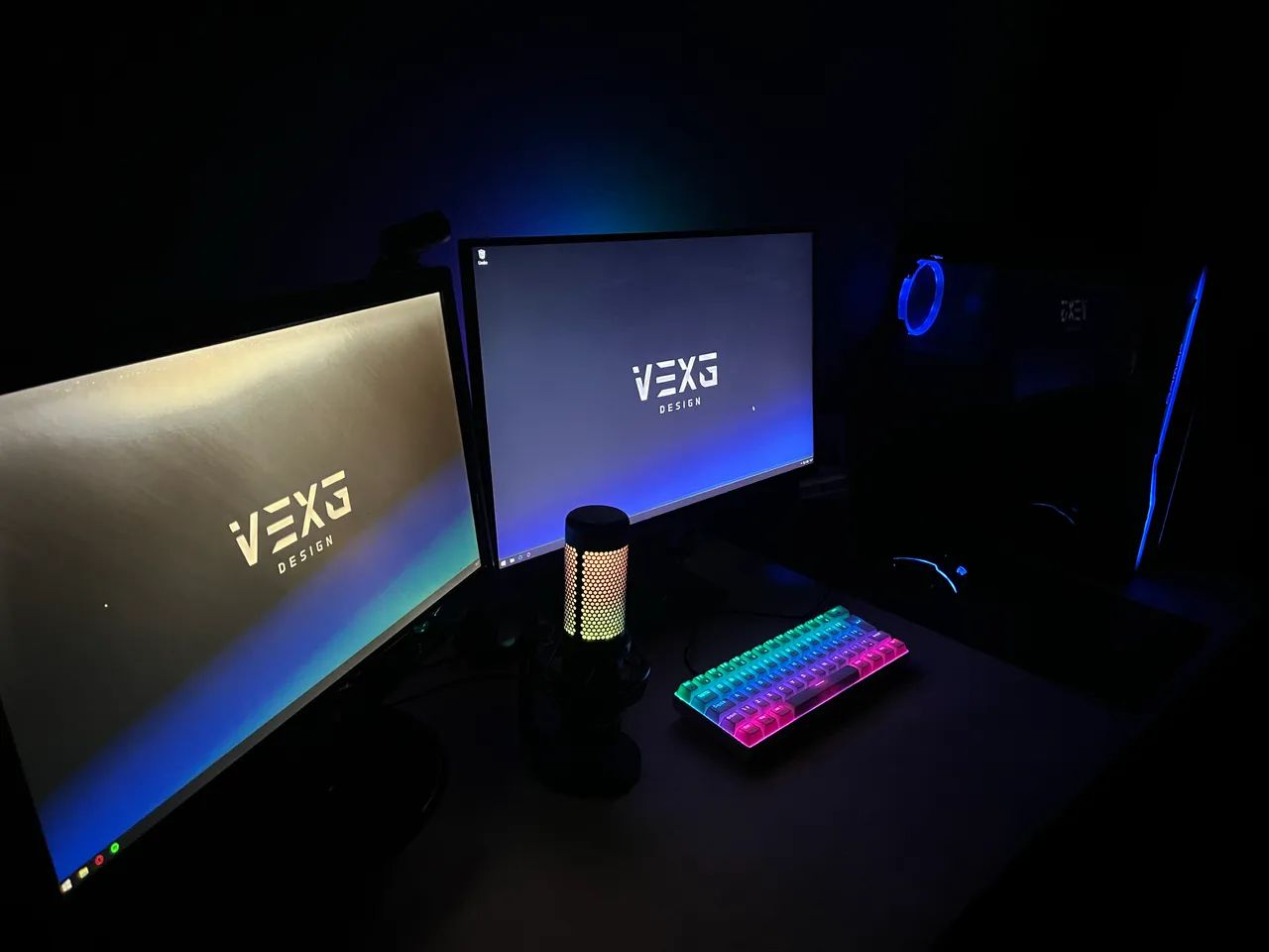 Pc gamer i5 9400f, 16gb ram, gtx 1050ti, 1tb - Foto 3